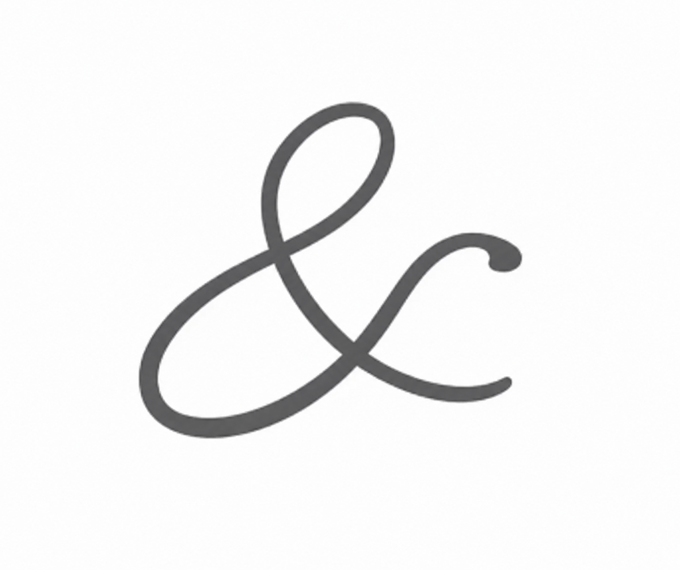&