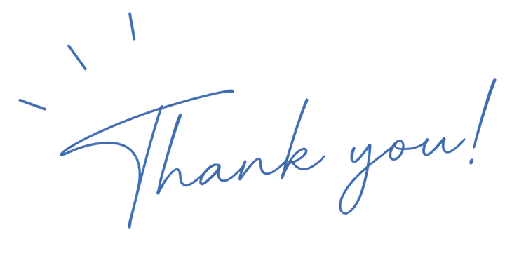 Thank you